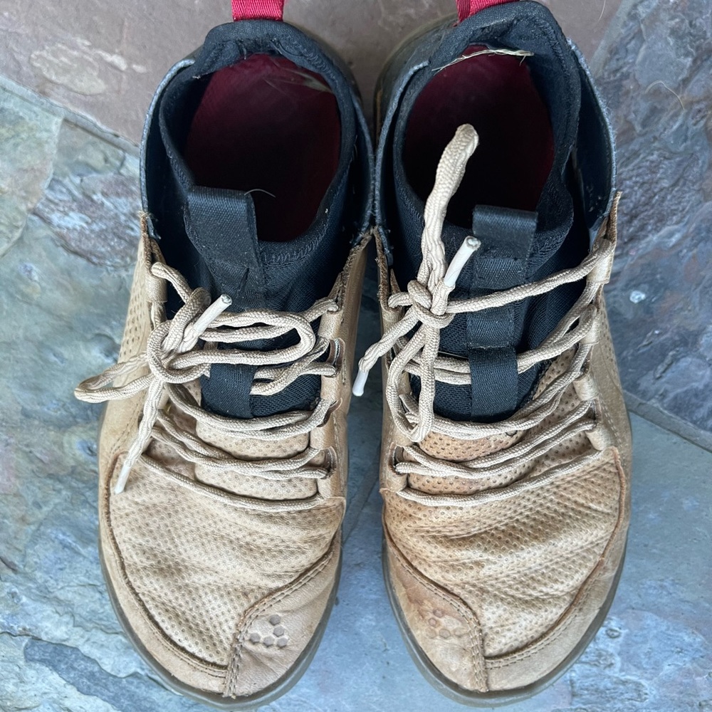 Vivobarfoot shoes